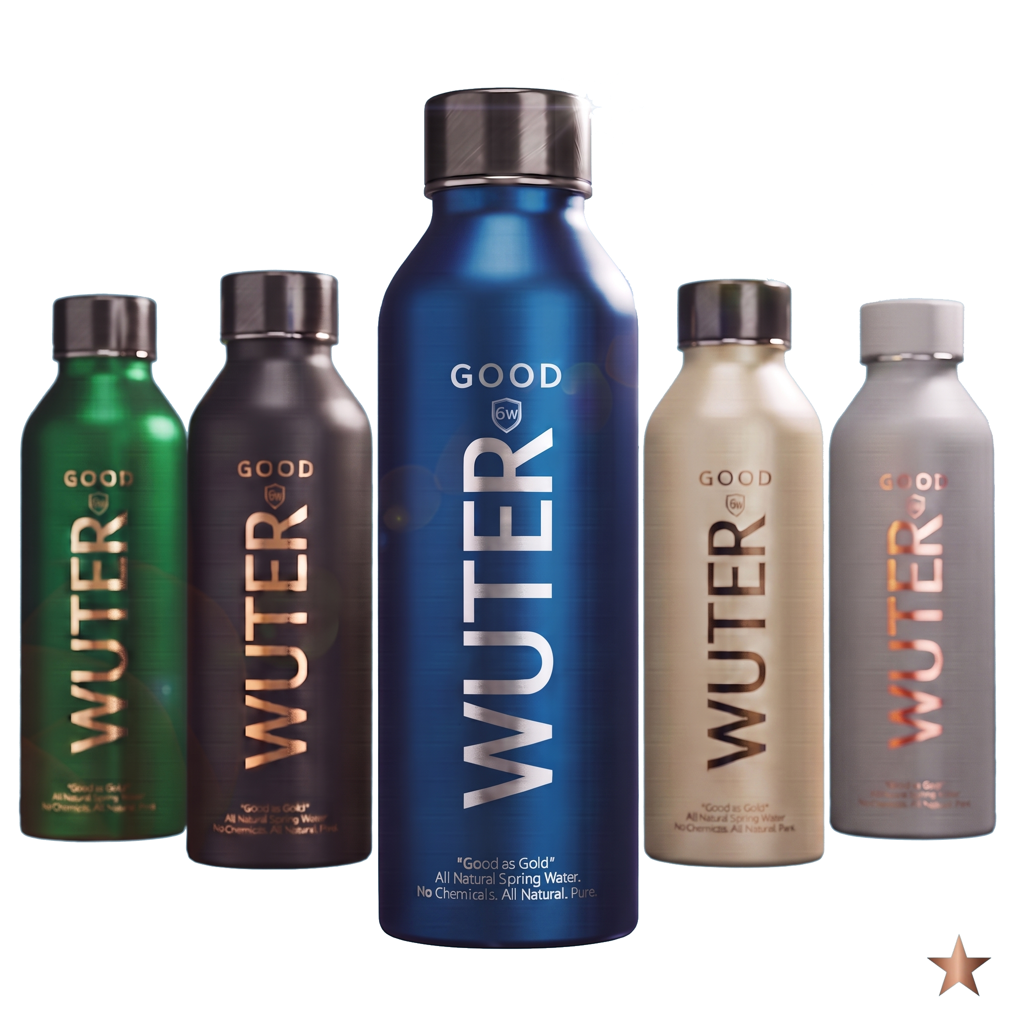 Good Wuter Collection